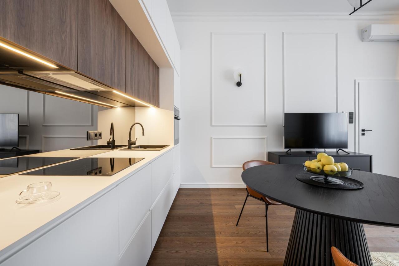 Sky Way Apartment Budapest Bagian luar foto