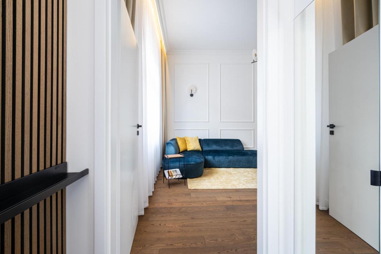 Sky Way Apartment Budapest Bagian luar foto