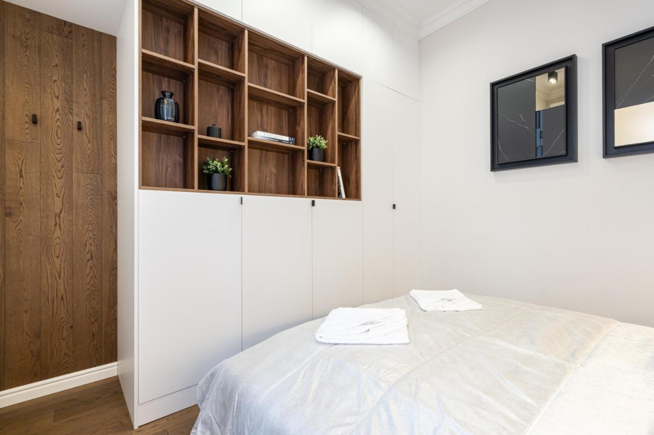 Sky Way Apartment Budapest Bagian luar foto