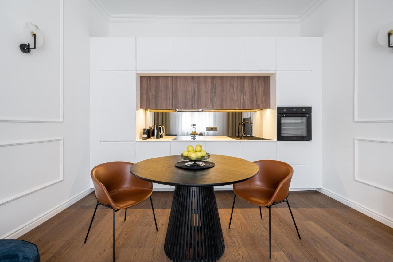 Sky Way Apartment Budapest Bagian luar foto
