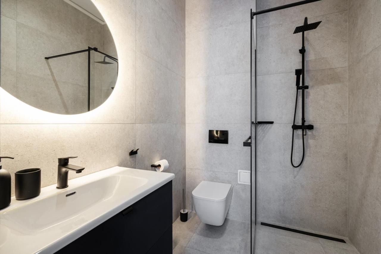 Sky Way Apartment Budapest Bagian luar foto